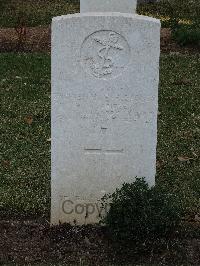 Salonika (Lembet Road) Military Cemetery - Smith, W